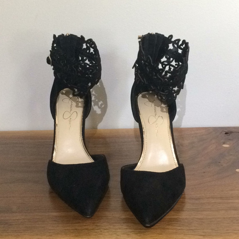Jessica Simpson Heels
